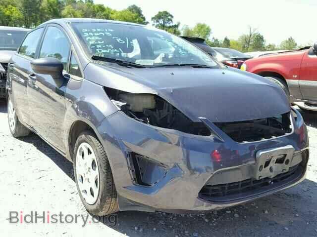 Фотография 3FADP4AJ2CM134186 - FORD FIESTA 2012