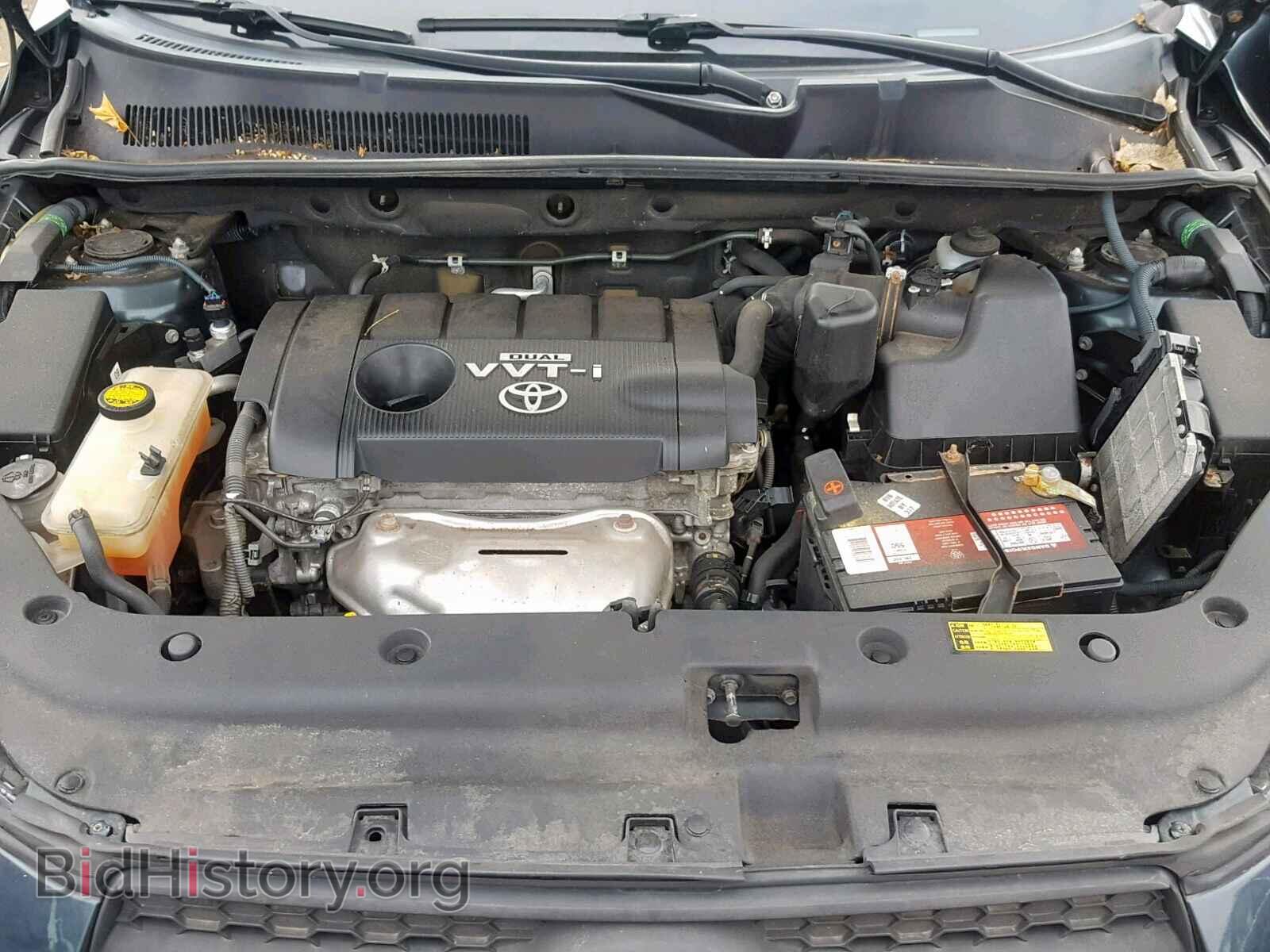 2011 TOYOTA RAV4 - VIN: 2T3BF4DV9BW094480 - Фото 7