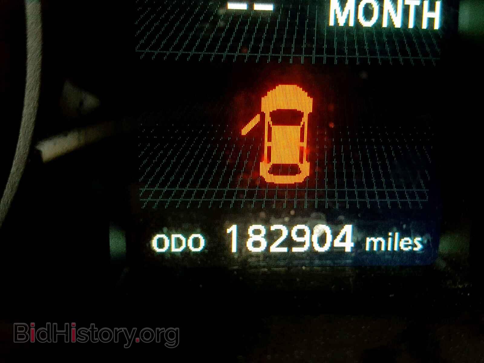 2015 MITSUBISHI LANCER - VIN: JA32U2FU4FU007021 - Фото 8