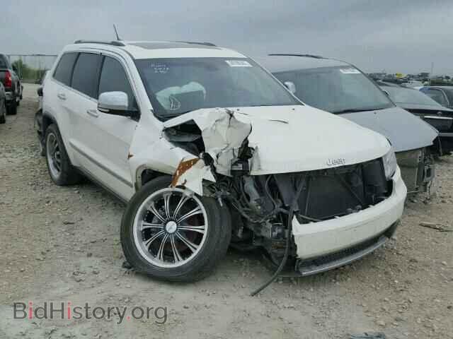Photo 1C4RJECT9CC191086 - JEEP CHEROKEE 2012