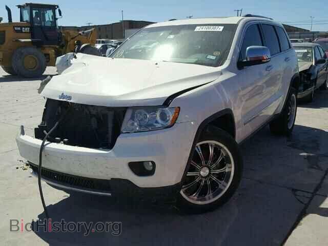 2012 JEEP CHEROKEE - VIN: 1C4RJECT9CC191086 - Фото 2