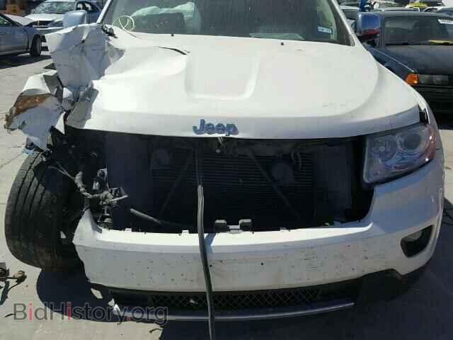 2012 JEEP CHEROKEE - VIN: 1C4RJECT9CC191086 - Фото 9