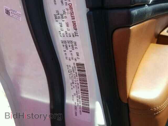 2012 JEEP CHEROKEE - VIN: 1C4RJECT9CC191086 - Фото 10