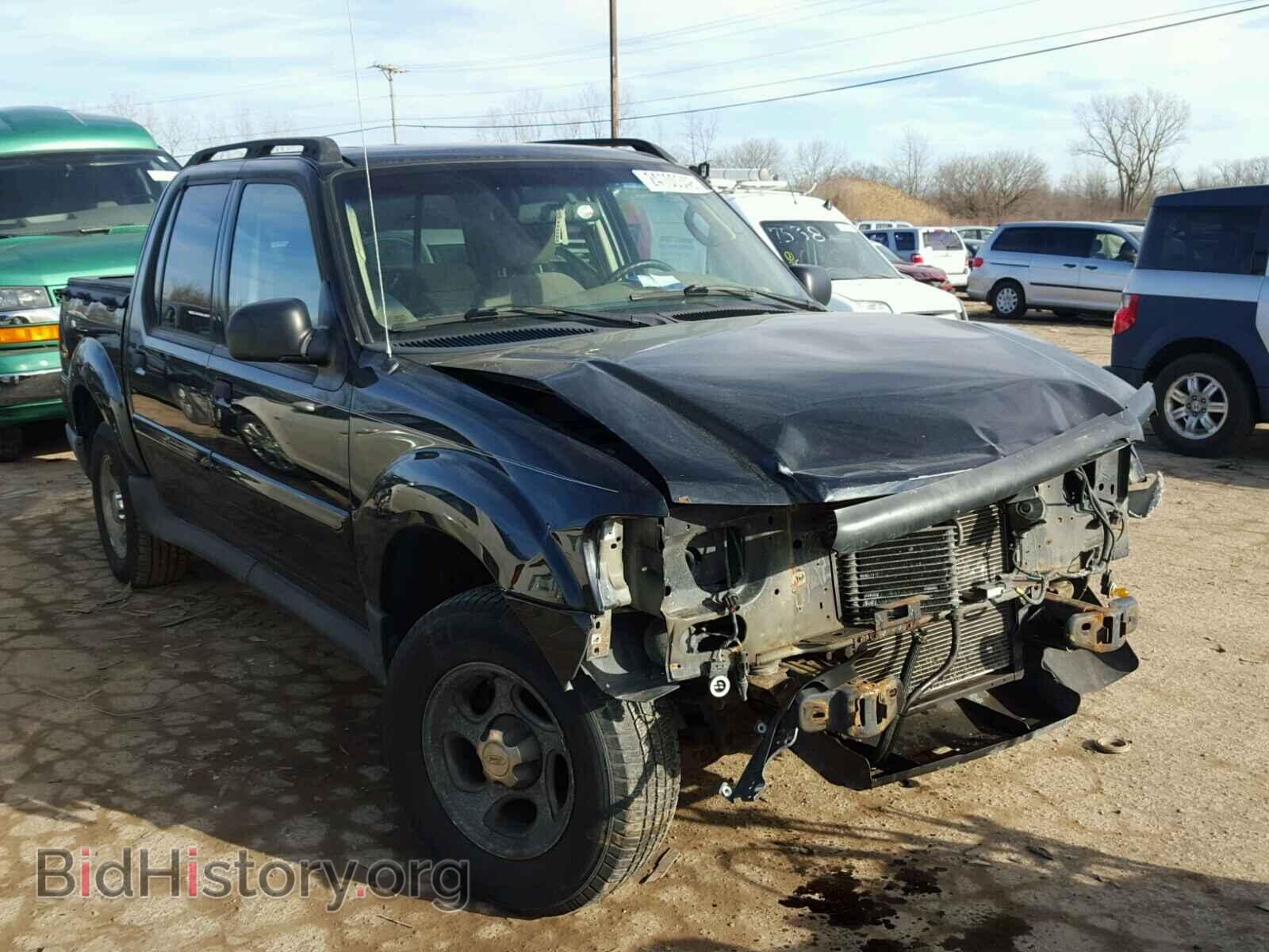 Фотография 1FMZU67K45UB03004 - FORD EXPLORER 2005