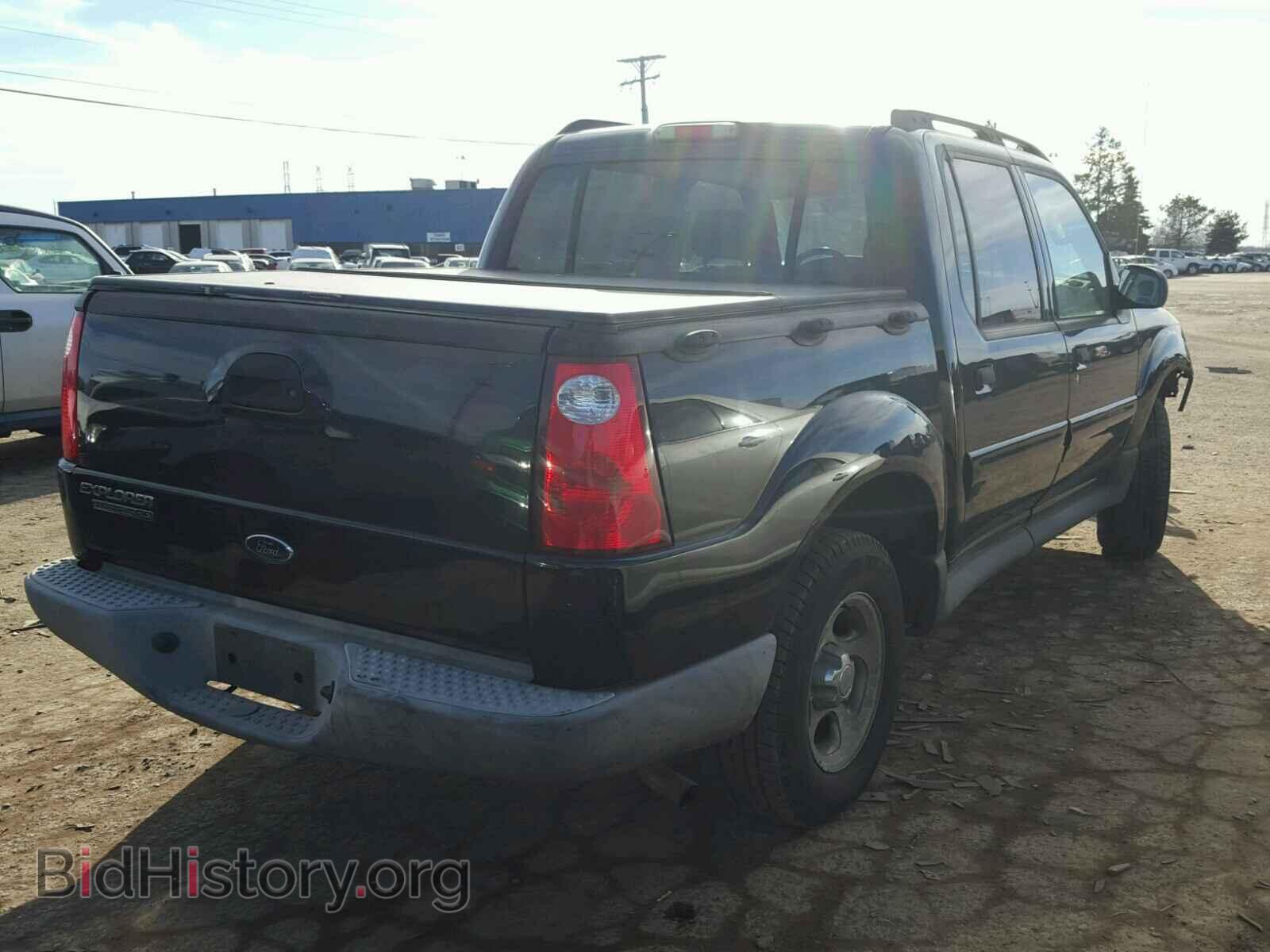 2005 FORD EXPLORER - VIN: 1FMZU67K45UB03004 - Photo 4