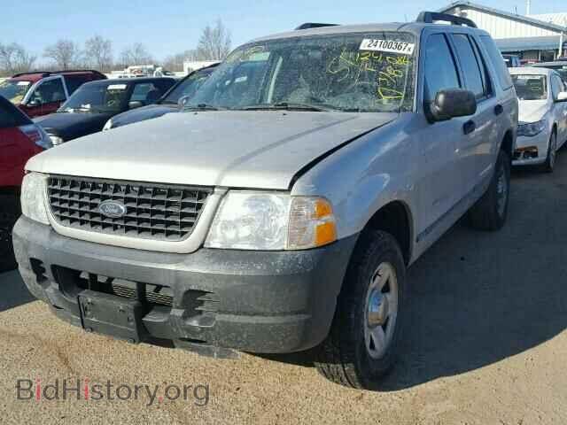 2005 FORD EXPLORER - VIN: 1FMZU62K75ZA69800 - Фото 2