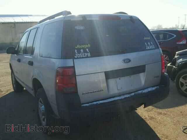 2005 FORD EXPLORER - VIN: 1FMZU62K75ZA69800 - Фото 3