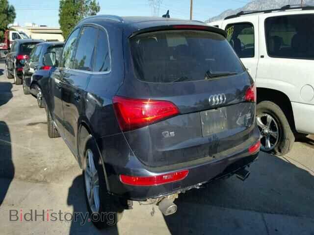 2014 AUDI Q5 - VIN: WA1CMAFP4EA106183 - Фото 3