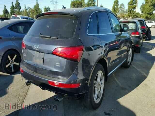 2014 AUDI Q5 - VIN: WA1CMAFP4EA106183 - Фото 4