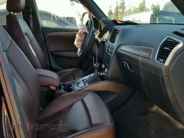 2014 AUDI Q5 - VIN: WA1CMAFP4EA106183 - Фото 5
