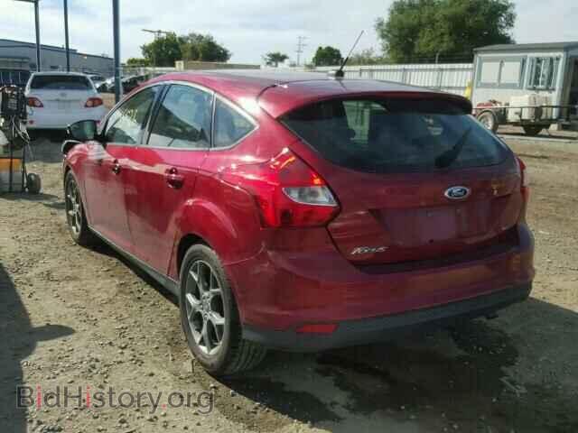 2013 FORD FOCUS - VIN: 1FADP3K24DL292159 - Photo 3