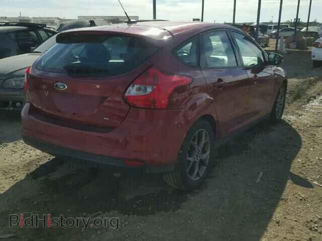2013 FORD FOCUS - VIN: 1FADP3K24DL292159 - Photo 4