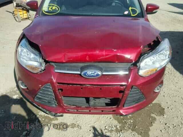 2013 FORD FOCUS - VIN: 1FADP3K24DL292159 - Photo 9