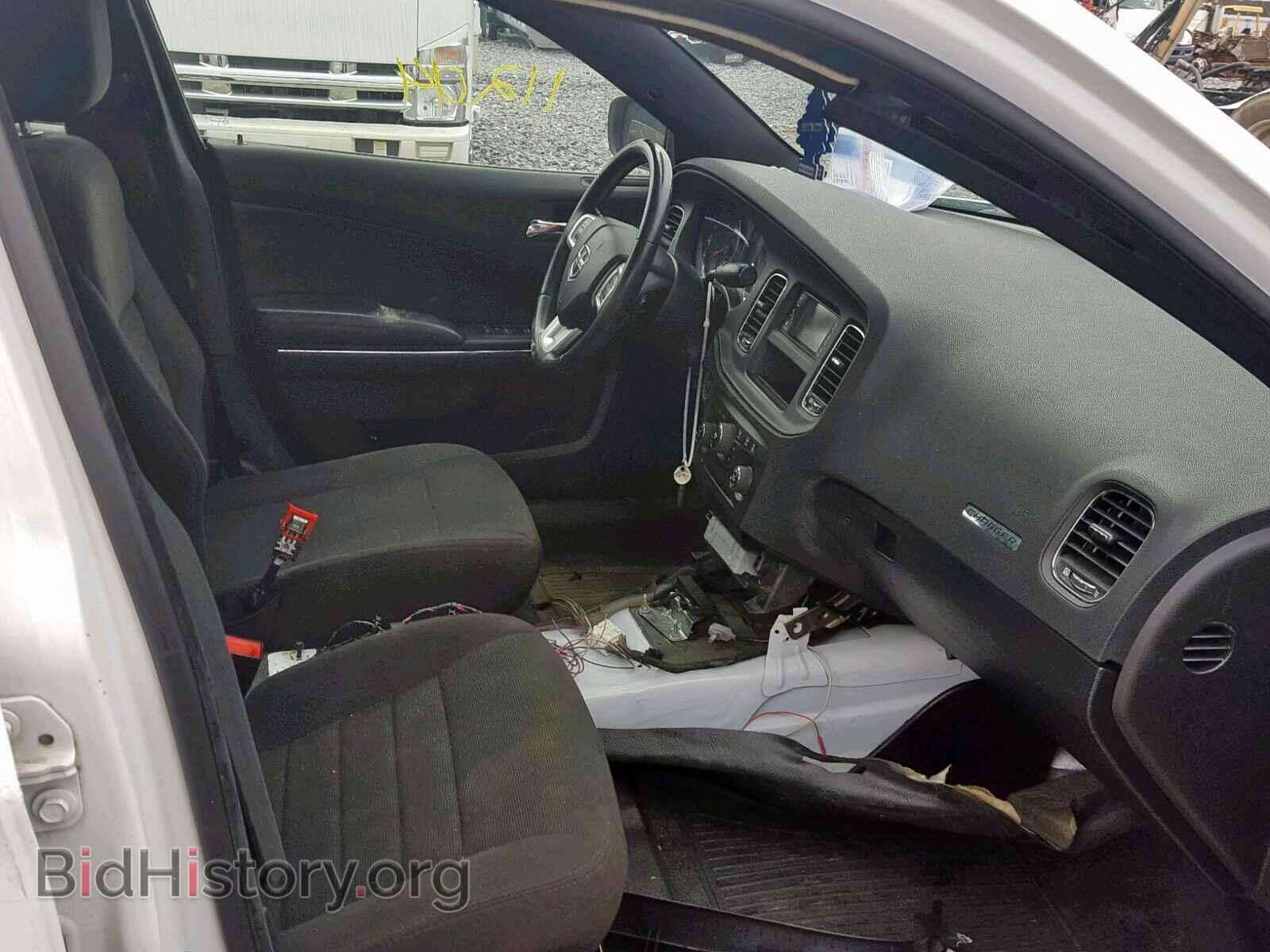2013 DODGE CHARGER - VIN: 2C3CDXAG5DH568305 - Фото 5