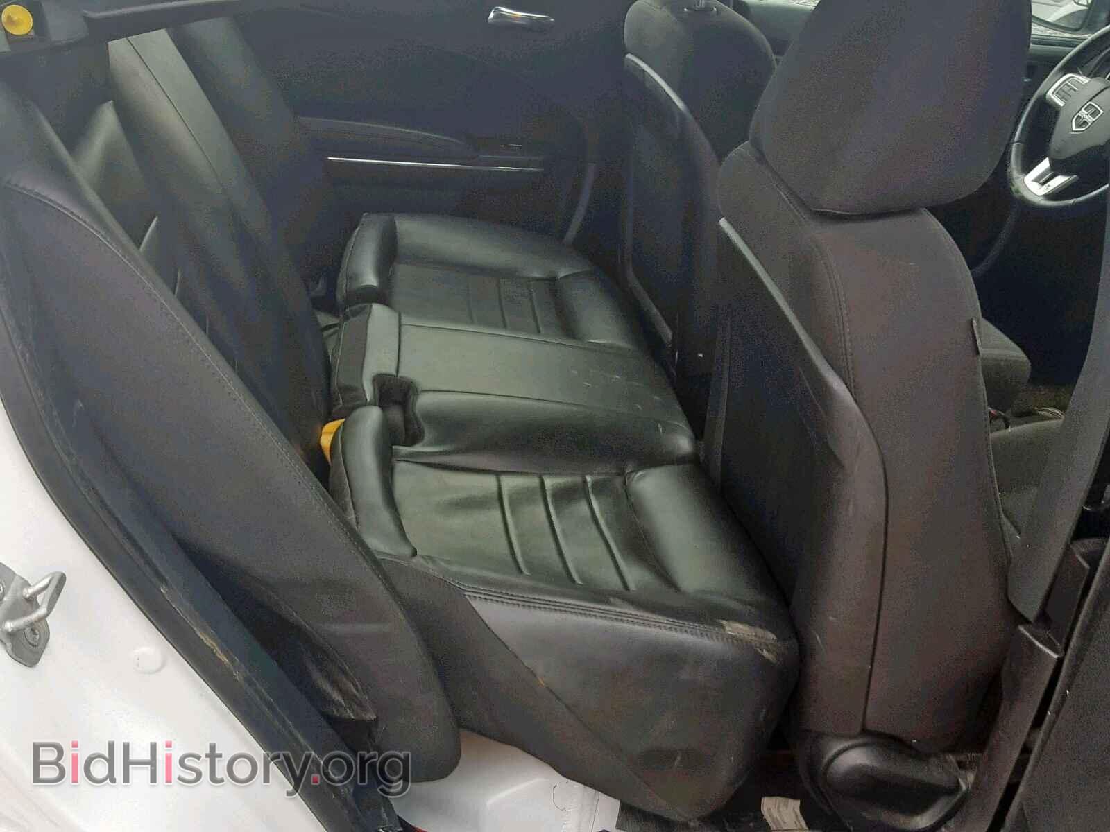 2013 DODGE CHARGER - VIN: 2C3CDXAG5DH568305 - Фото 6
