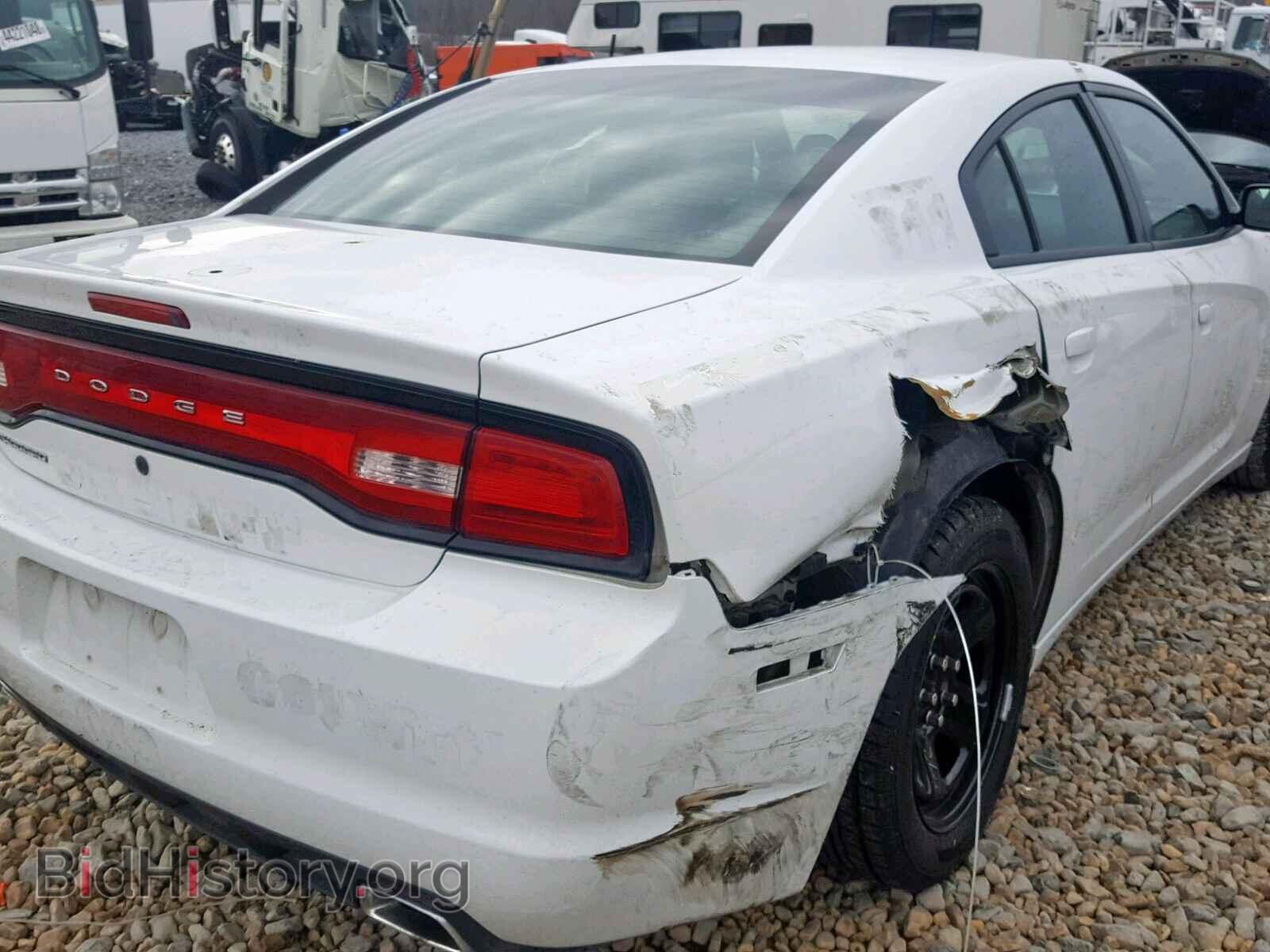 2013 DODGE CHARGER - VIN: 2C3CDXAG5DH568305 - Фото 9