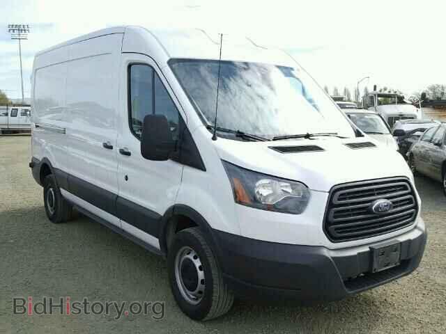 Photo 1FTYR2CMXGKB11558 - FORD TRANSIT CO 2016