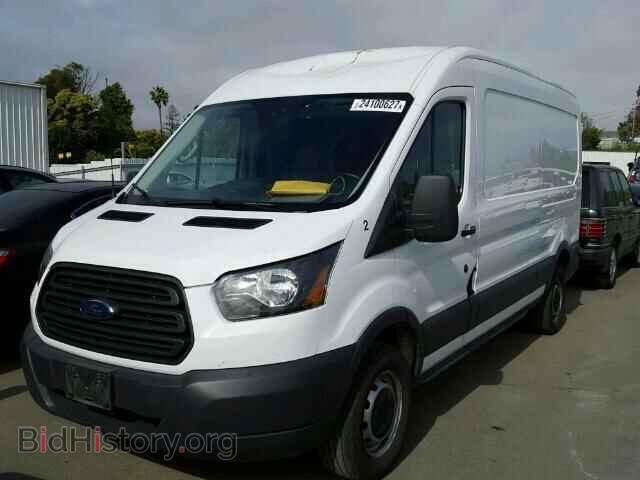 2016 FORD TRANSIT CO - VIN: 1FTYR2CMXGKB11558 - Фото 2