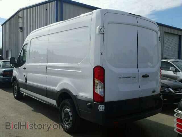 2016 FORD TRANSIT CO - VIN: 1FTYR2CMXGKB11558 - Фото 3