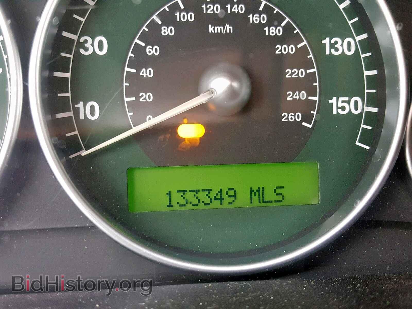 2002 JAGUAR X-TYPE - VIN: SAJEA51C72WC55855 - Фото 8