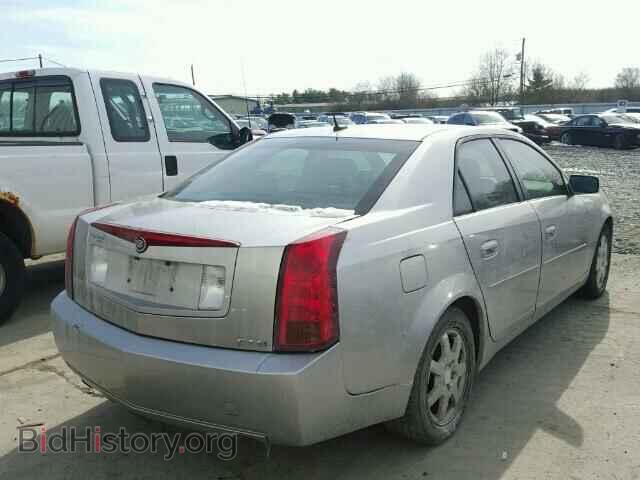 2005 CADILLAC CTS - VIN: 1G6DP567950222898 - Фото 4