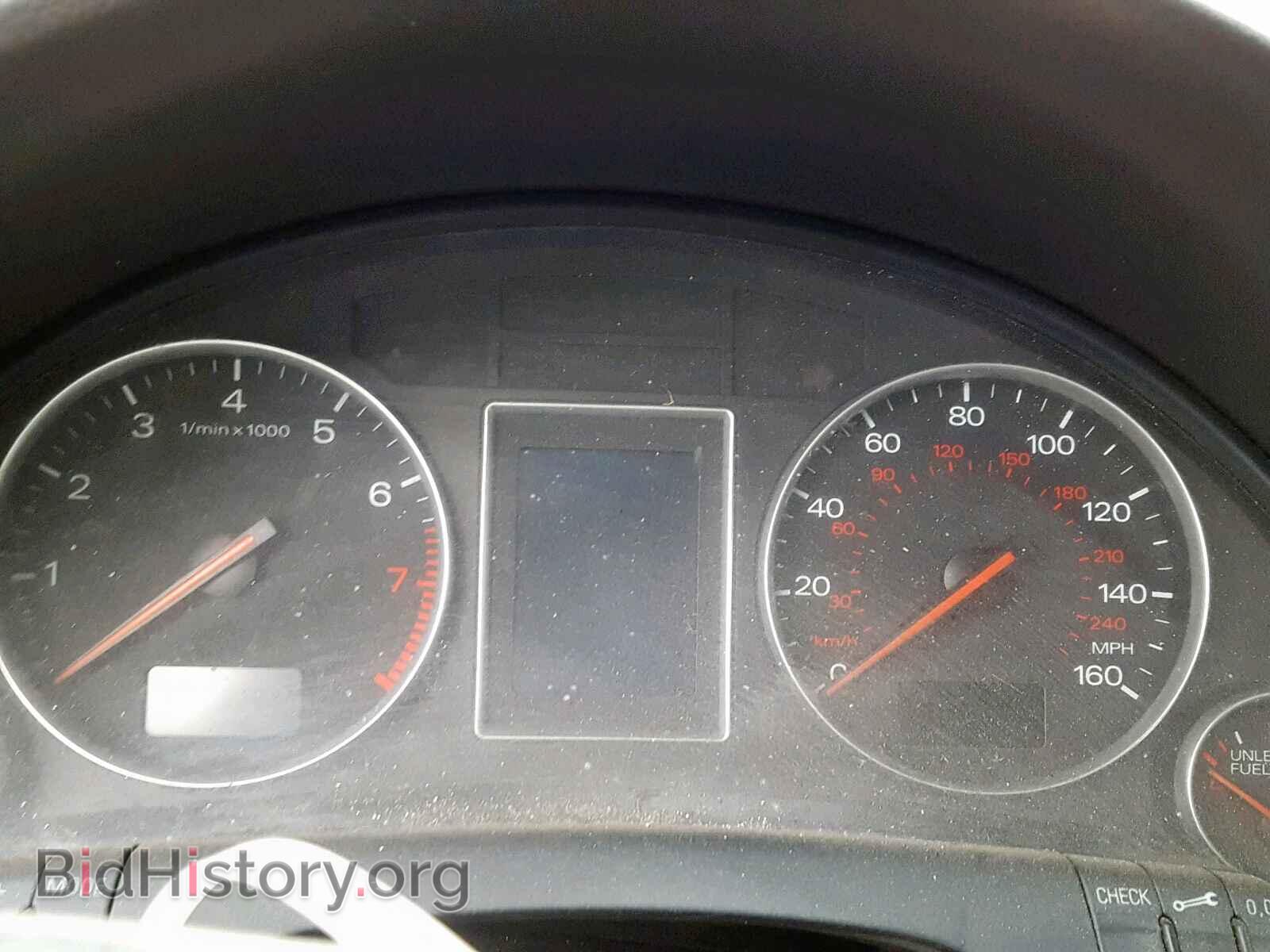 2005 AUDI A4 - VIN: WAULC68EX5A076525 - Фото 8