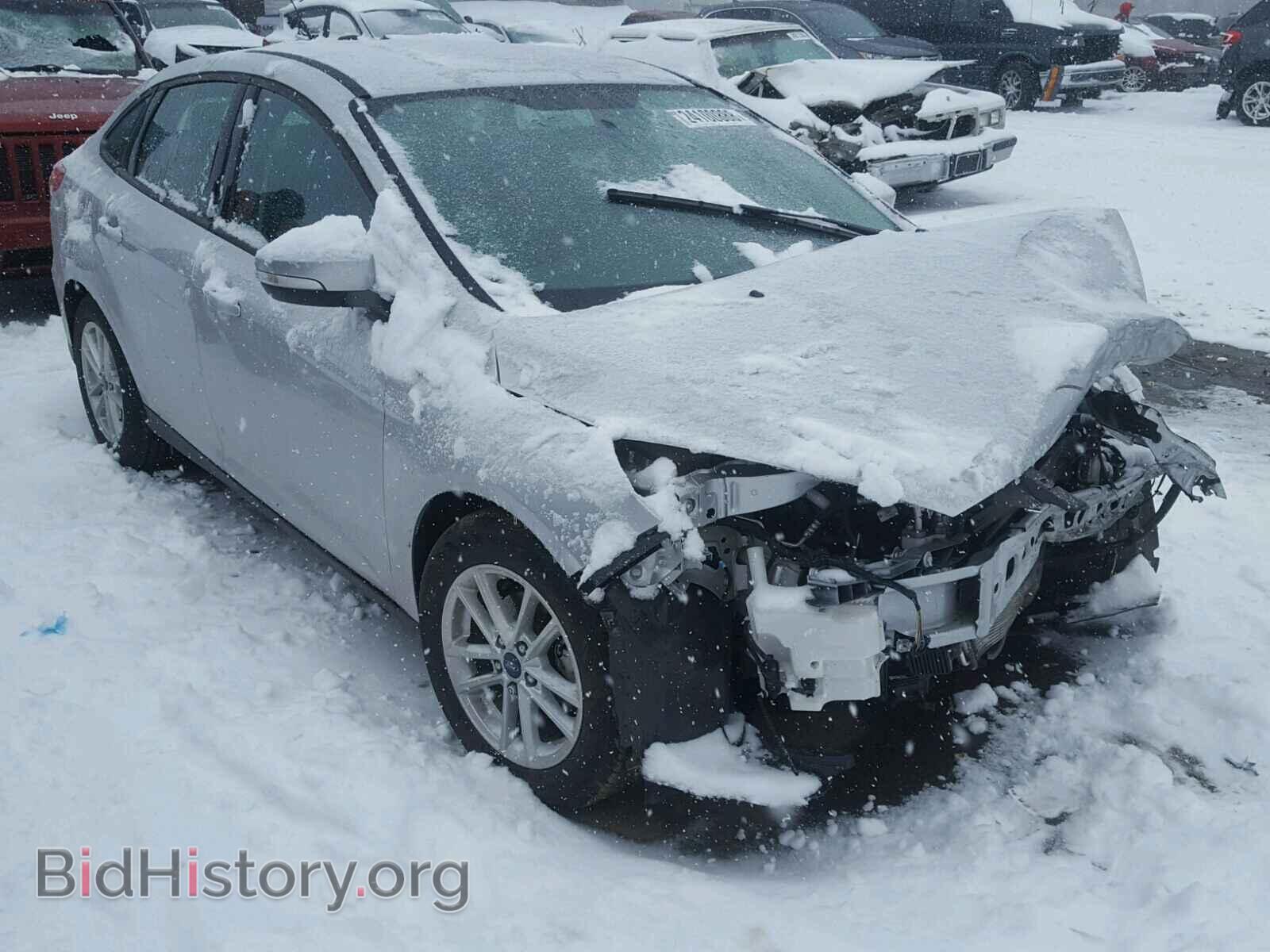 Photo 1FADP3F23GL328552 - FORD FOCUS 2016