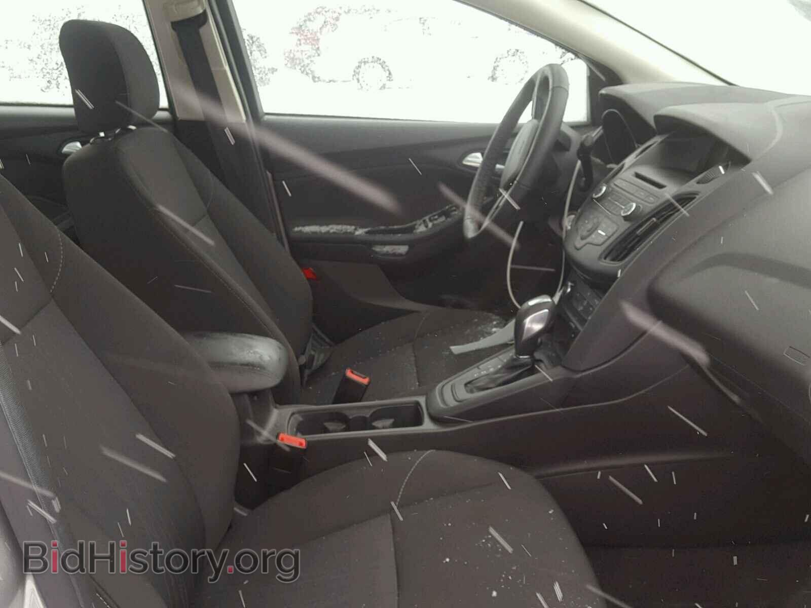 2016 FORD FOCUS - VIN: 1FADP3F23GL328552 - Фото 5