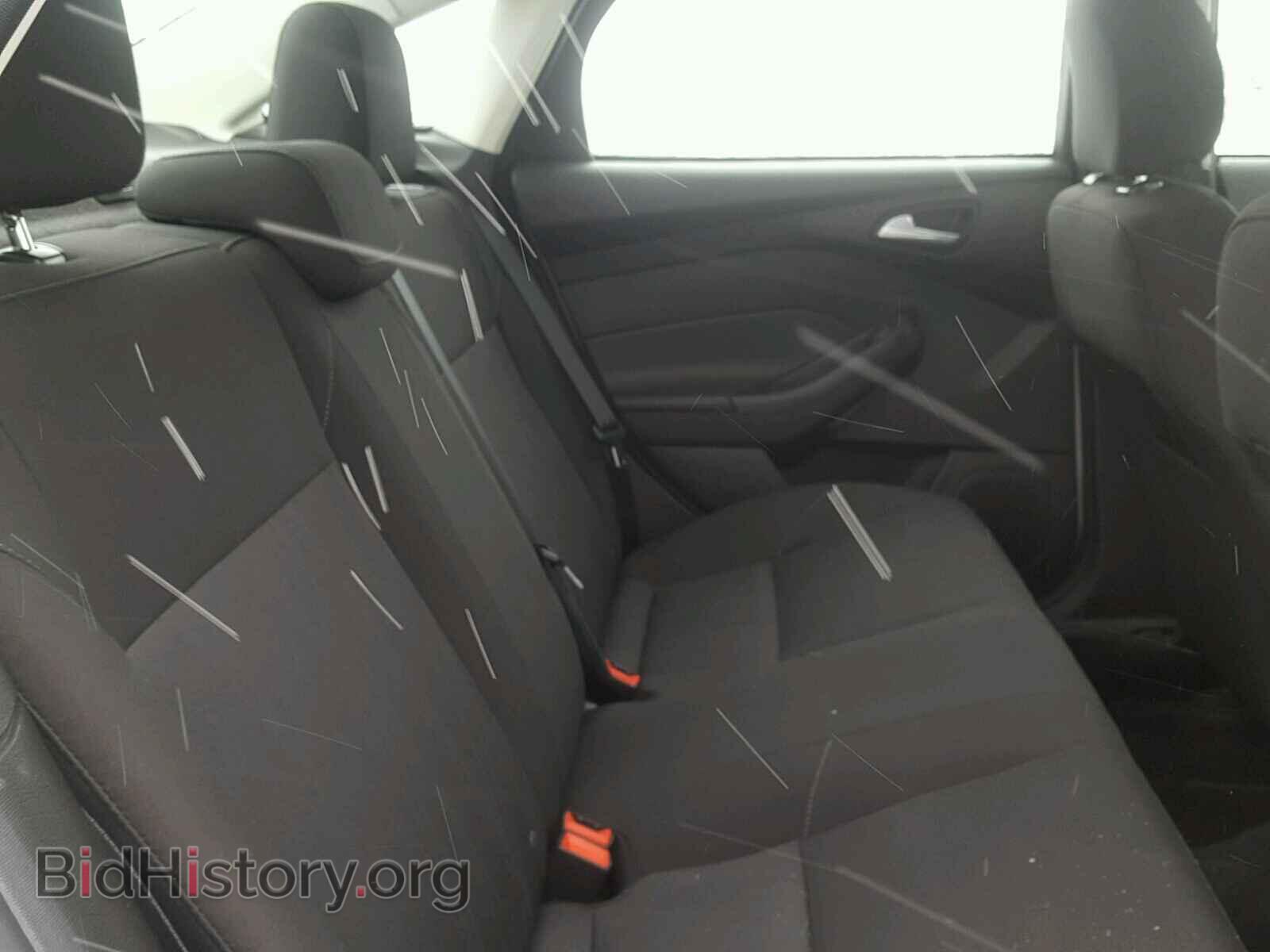 2016 FORD FOCUS - VIN: 1FADP3F23GL328552 - Фото 6