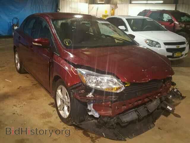 Photo 1FADP3F26DL361122 - FORD FOCUS 2013