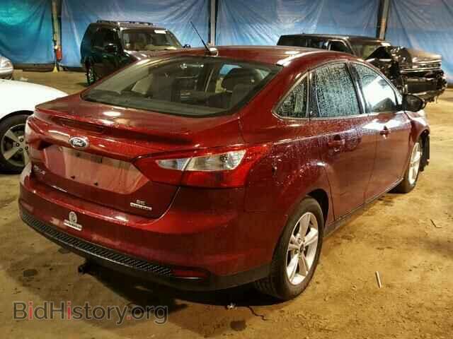 2013 FORD FOCUS - VIN: 1FADP3F26DL361122 - Photo 4