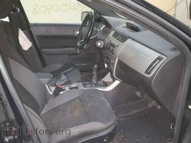2010 FORD FOCUS - VIN: 1FAHP3GN5AW148991 - Фото 5