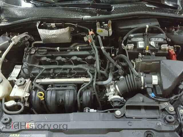 2010 FORD FOCUS - VIN: 1FAHP3GN5AW148991 - Фото 7
