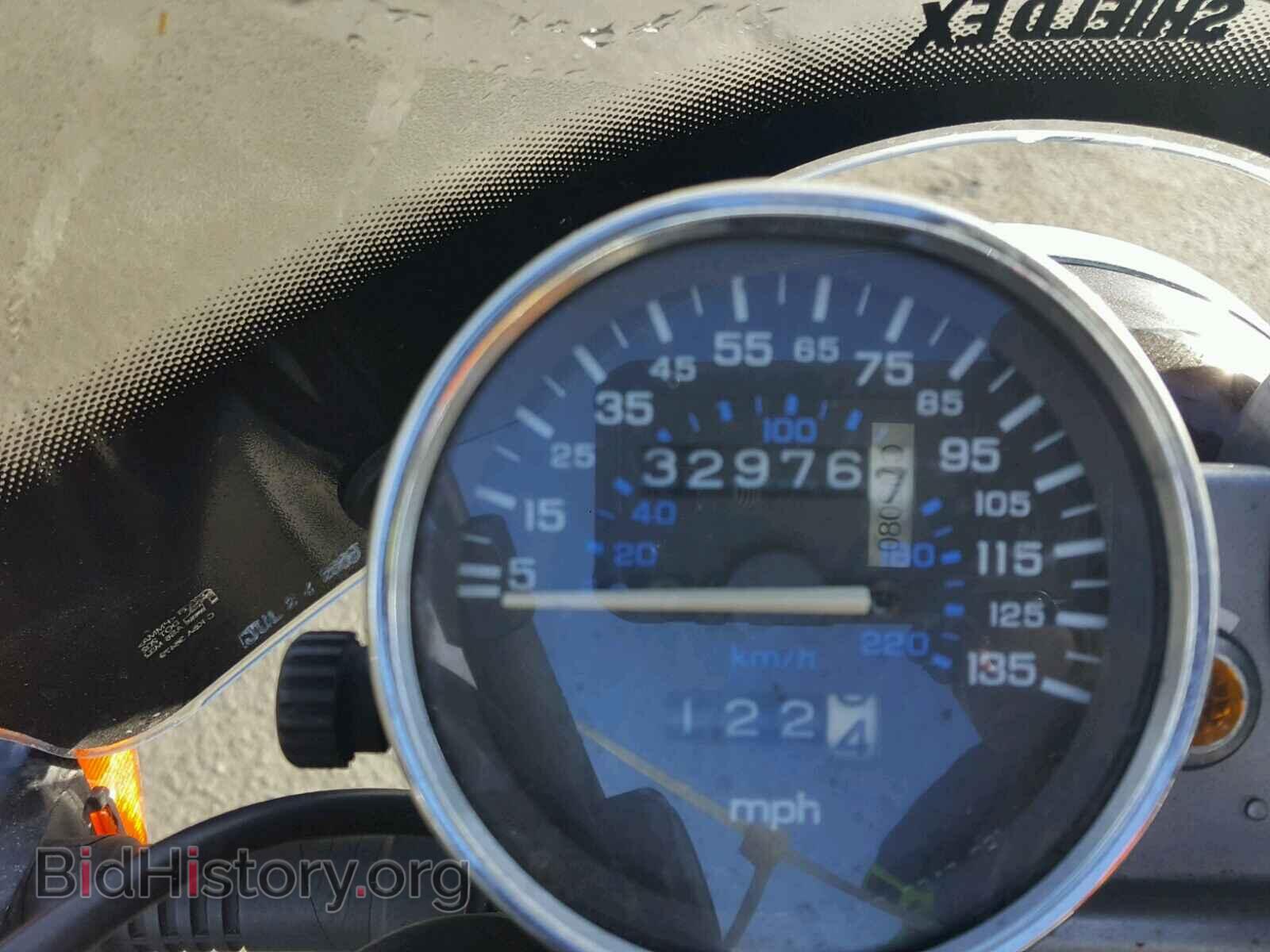 1993 HONDA CB CYCLE - VIN: JH2RC3813PM200331 - Фото 8