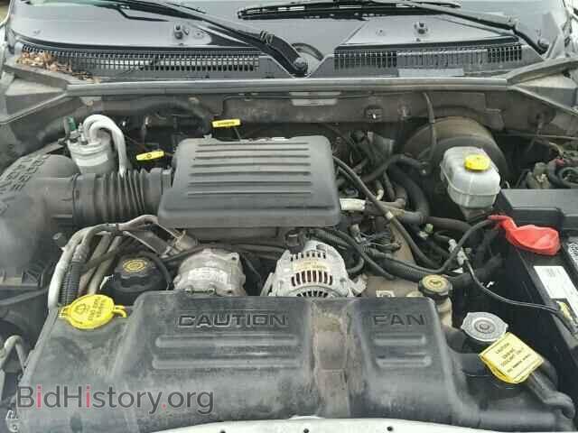2001 DODGE DAKOTA - VIN: 1B7GG2AN81S123762 - Фото 7