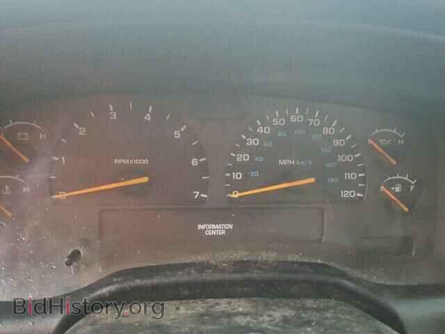 2001 DODGE DAKOTA - VIN: 1B7GG2AN81S123762 - Фото 8