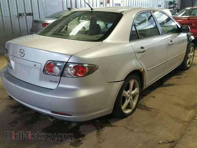 2006 MAZDA 6 - VIN: 1YVHP80D365M29039 - Фото 4