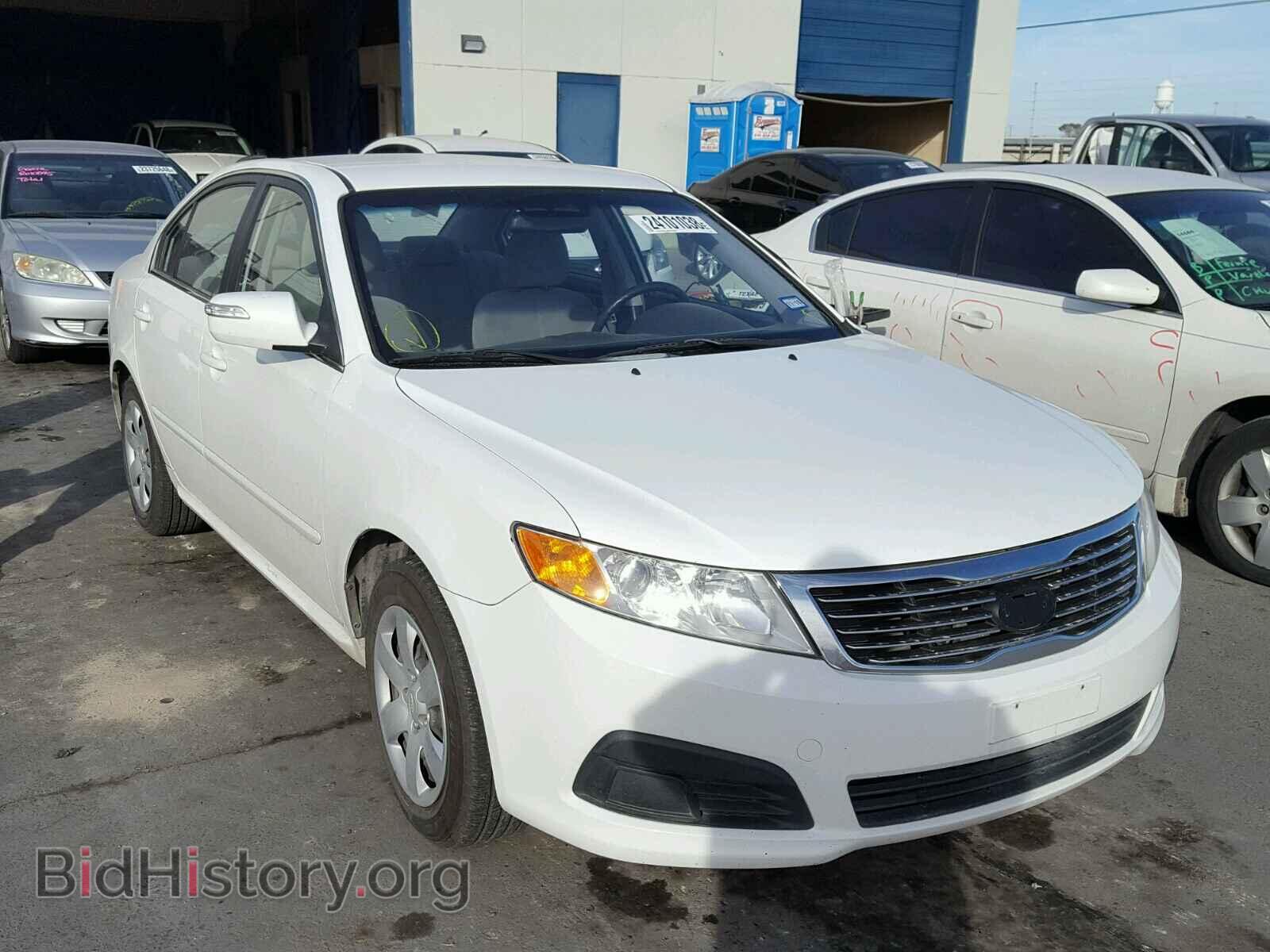 Photo KNAGG4A81A5405548 - KIA OPTIMA 2010