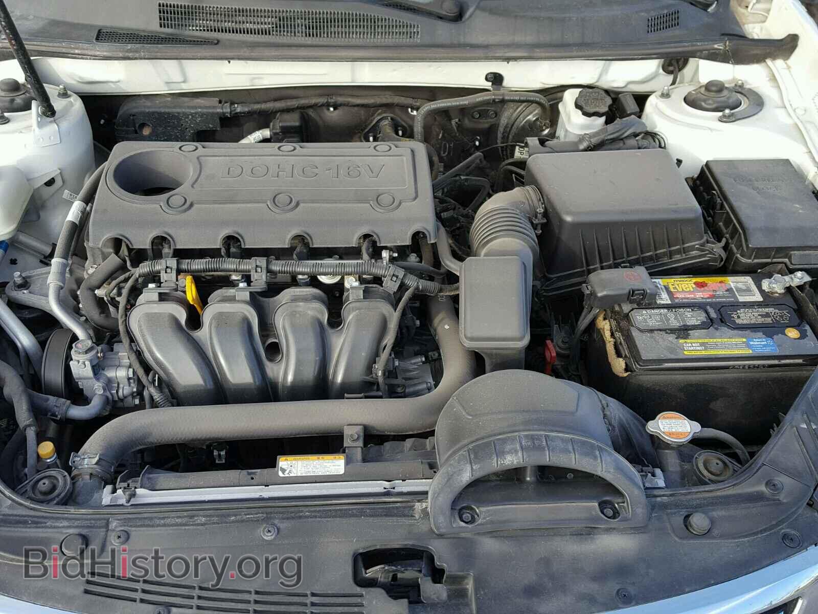 2010 KIA OPTIMA - VIN: KNAGG4A81A5405548 - Фото 7