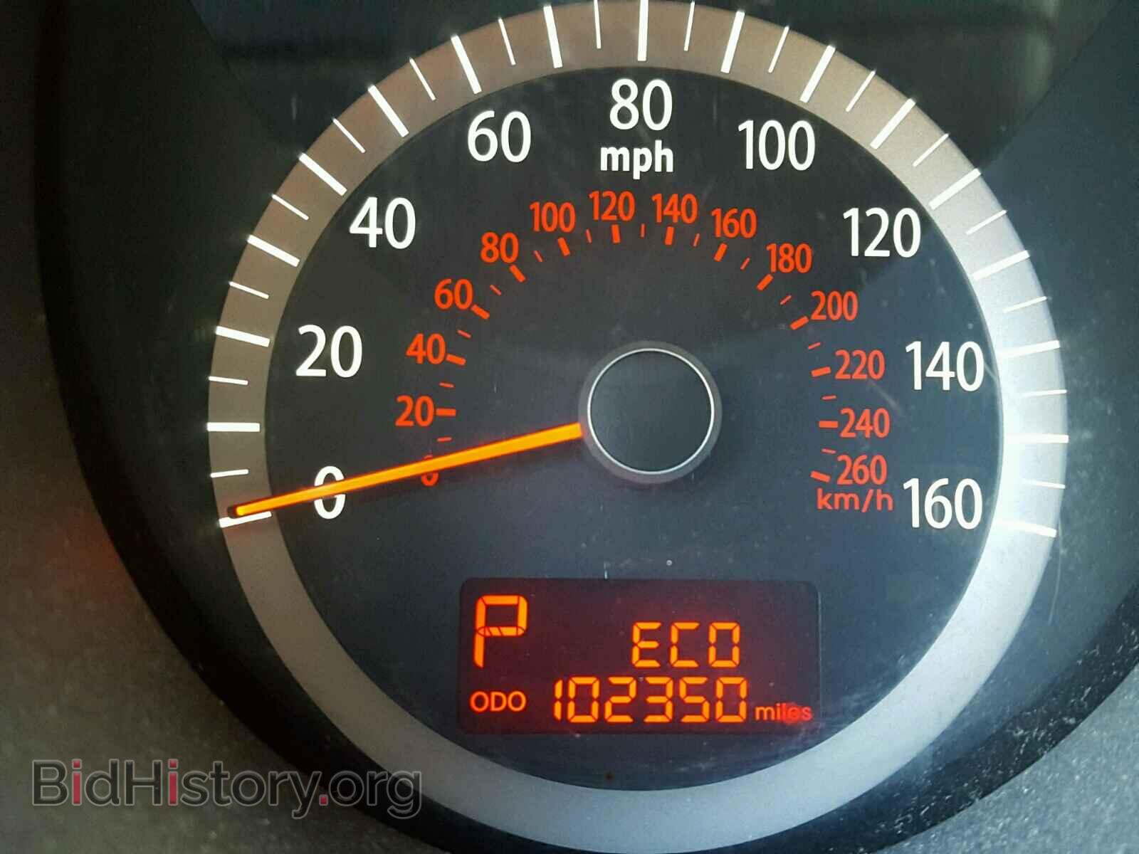 2010 KIA OPTIMA - VIN: KNAGG4A81A5405548 - Фото 8