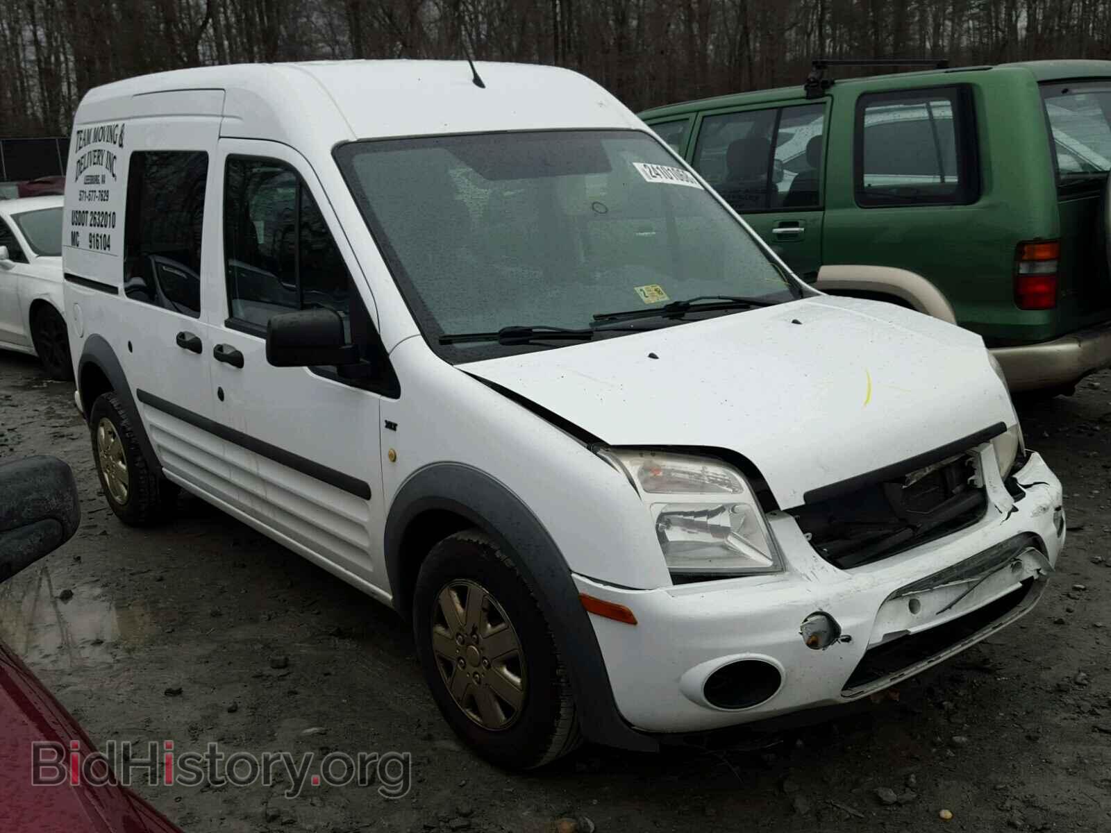 Photo NM0LS6BN4CT091938 - FORD TRANSIT CO 2012