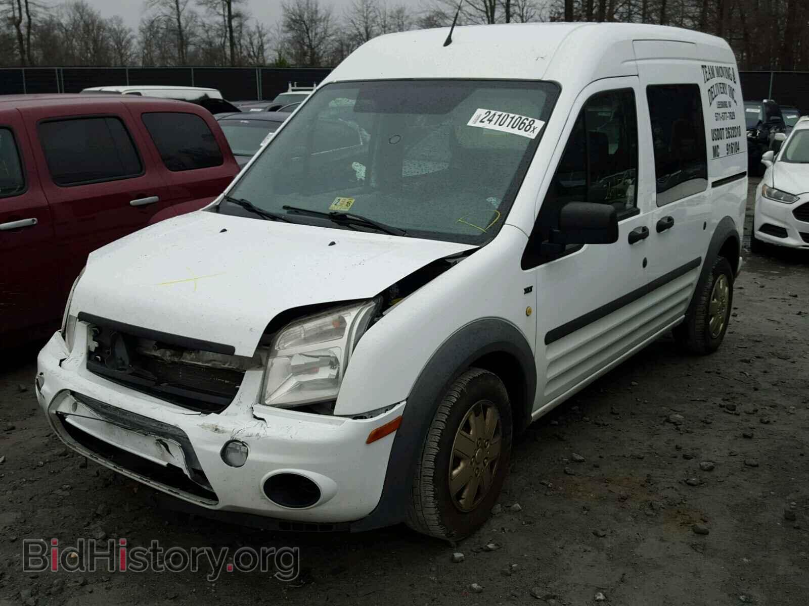 2012 FORD TRANSIT CO - VIN: NM0LS6BN4CT091938 - Фото 2