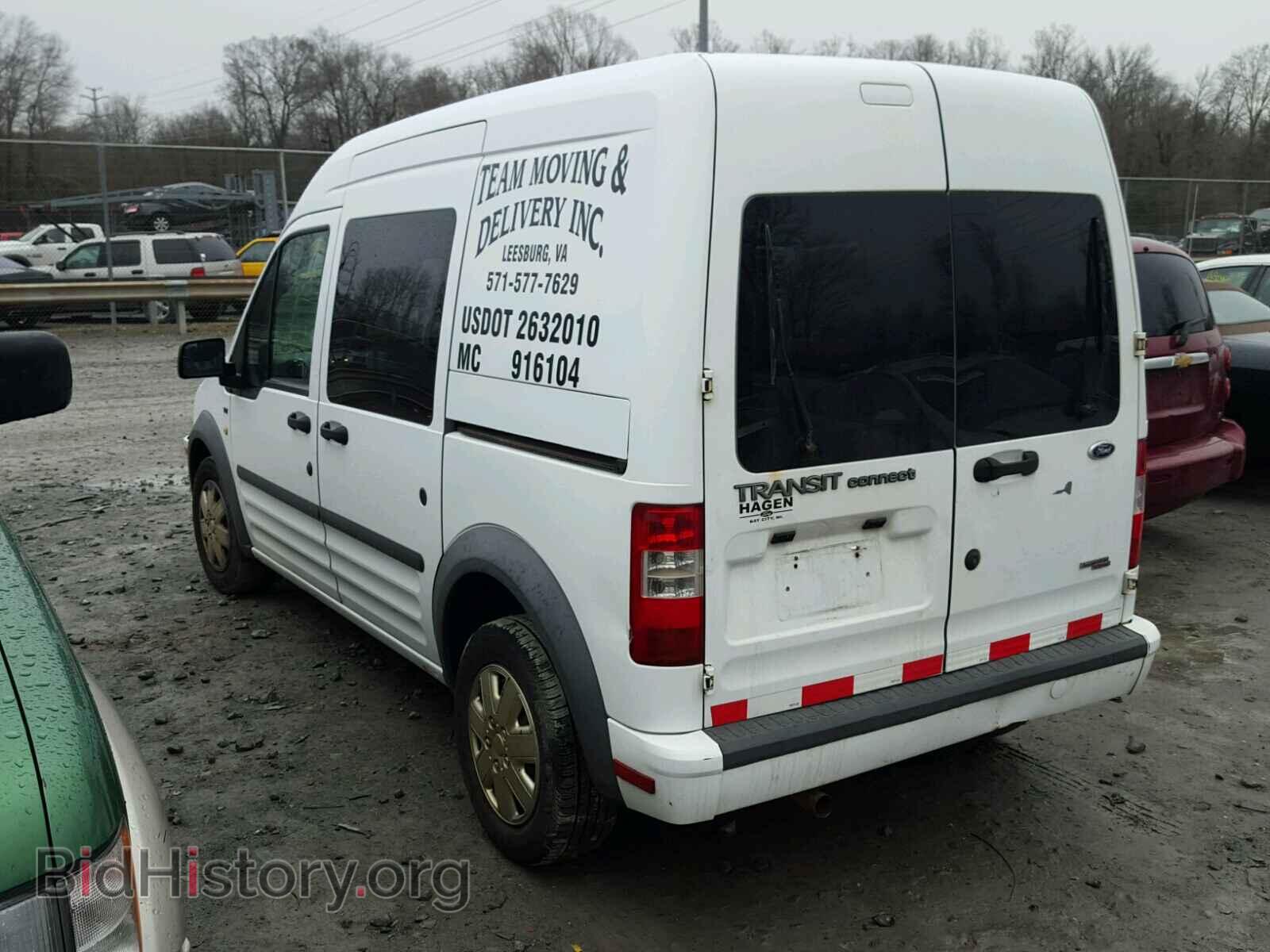2012 FORD TRANSIT CO - VIN: NM0LS6BN4CT091938 - Фото 3