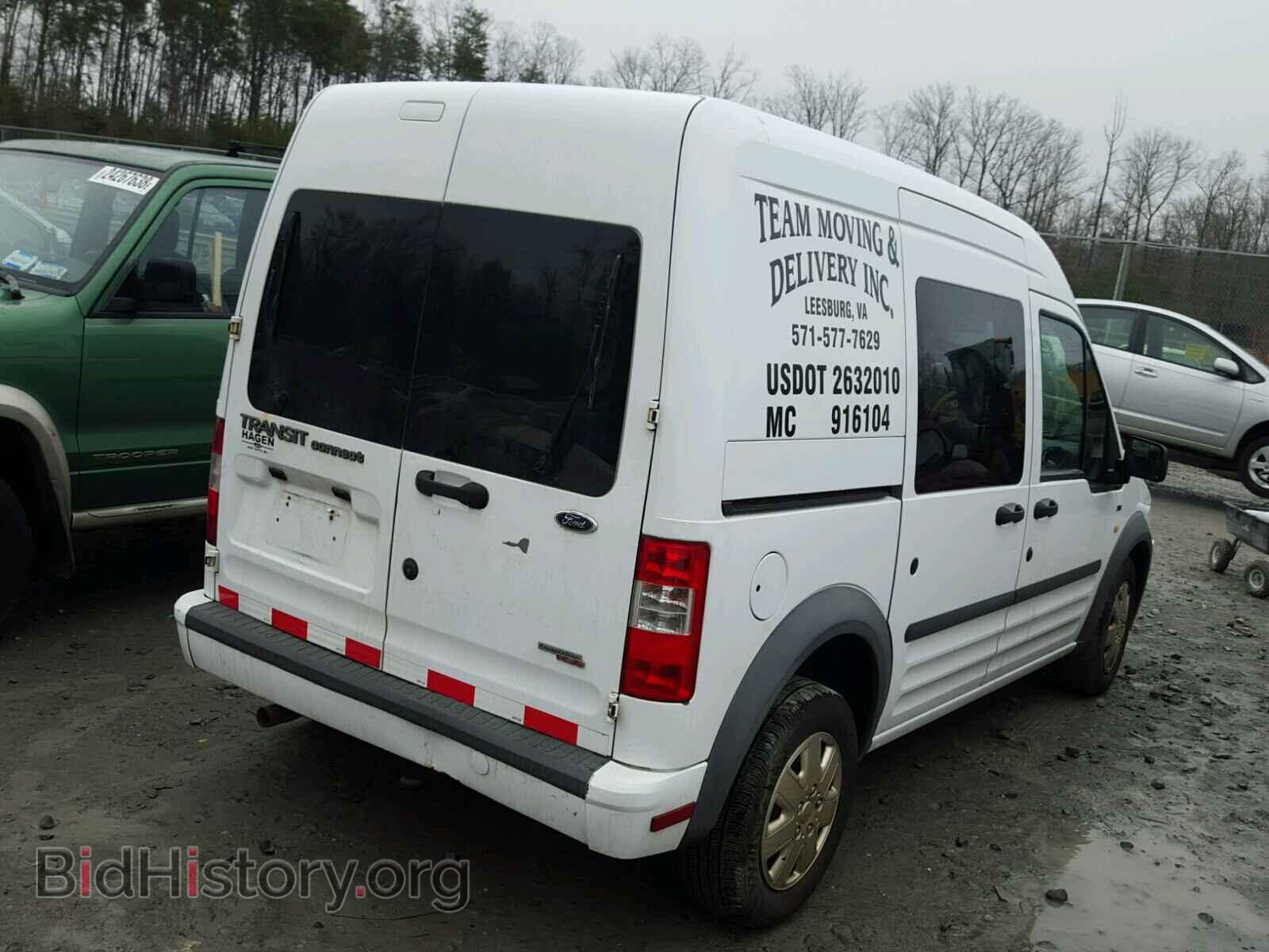 2012 FORD TRANSIT CO - VIN: NM0LS6BN4CT091938 - Фото 4
