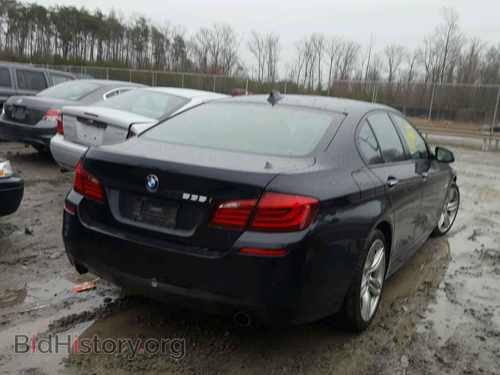 2011 BMW 535 XI - VIN: WBAFU7C56BDU55748 - Фото 4