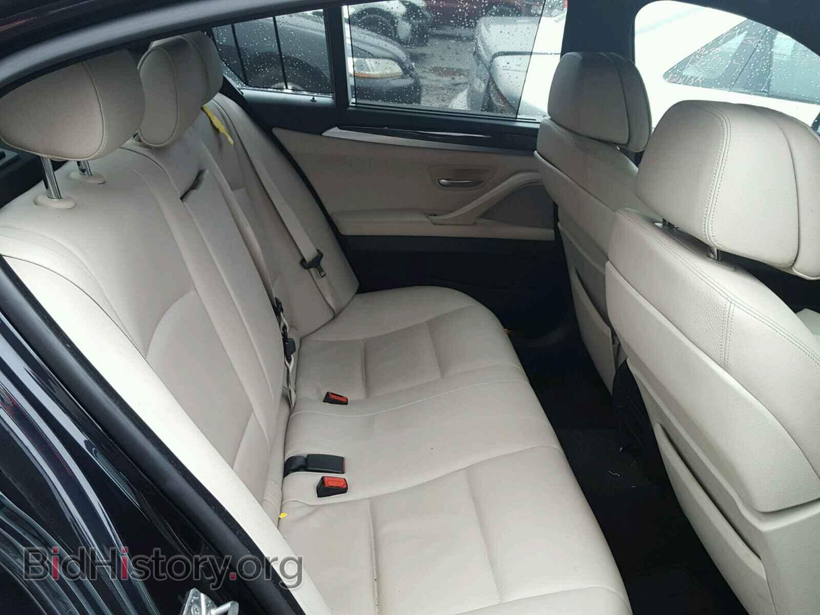 2011 BMW 535 XI - VIN: WBAFU7C56BDU55748 - Фото 6
