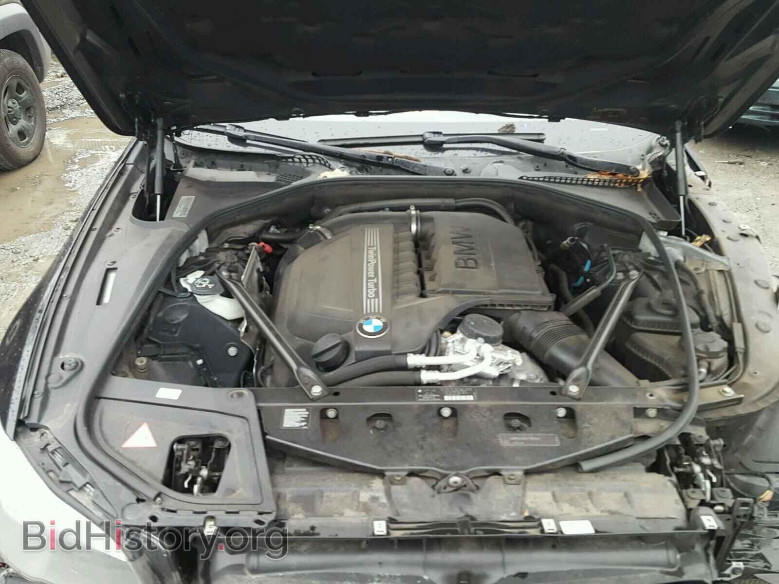 2011 BMW 535 XI - VIN: WBAFU7C56BDU55748 - Фото 7