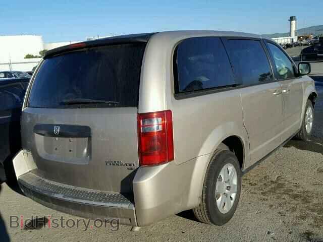 2009 DODGE CARAVAN - VIN: 2D8HN44E79R615442 - Фото 4
