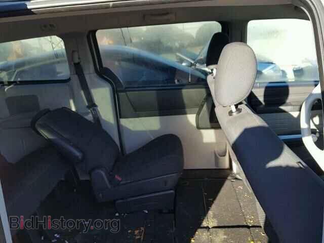 2009 DODGE CARAVAN - VIN: 2D8HN44E79R615442 - Фото 6