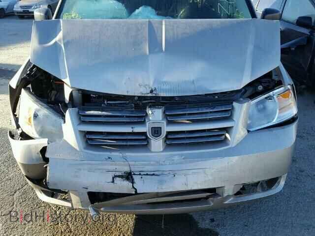 2009 DODGE CARAVAN - VIN: 2D8HN44E79R615442 - Фото 7